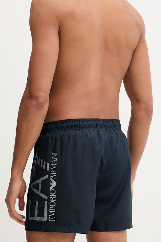 Oblečenie Plavkové šortky EA7 Emporio Armani AF14497.7M002001 tmavomodrá