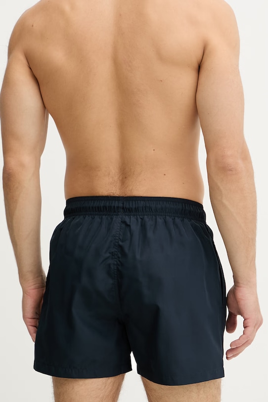 Îmbrăcăminte EA7 Emporio Armani pantaloni scurți de baie pentru bărbați AF21069.7M001678 bleumarin
