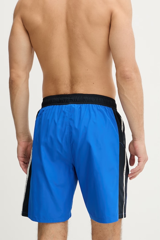 Îmbrăcăminte EA7 Emporio Armani pantaloni scurți de baie pentru bărbați AF21070.7M001682 albastru
