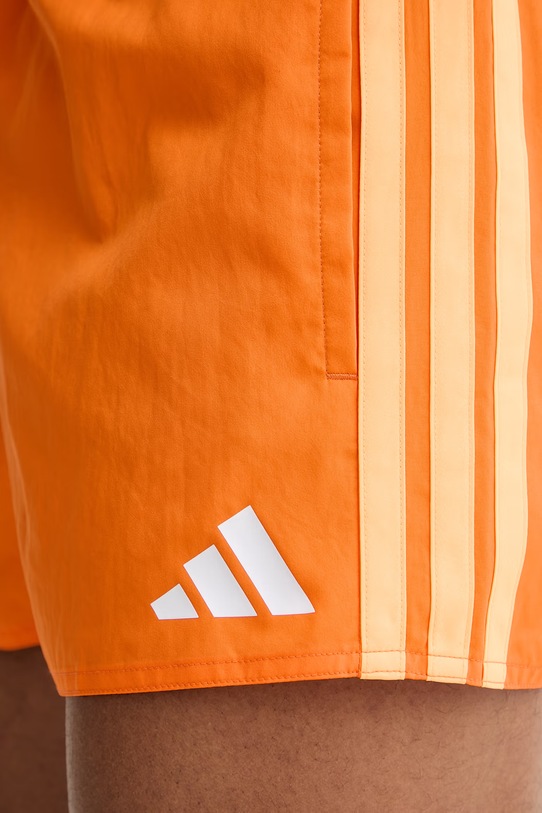 adidas szorty kąpielowe pomarańczowy KA4909