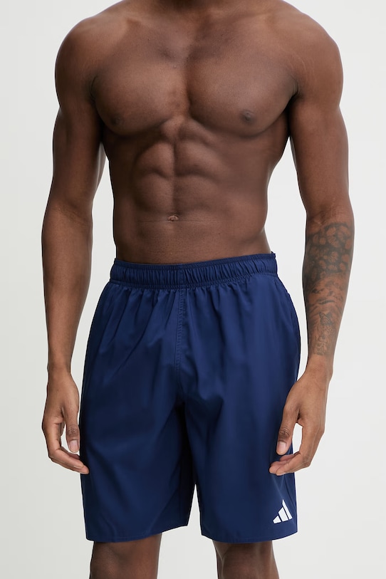 adidas szorty kąpielowe KA4916 niebieski SS26