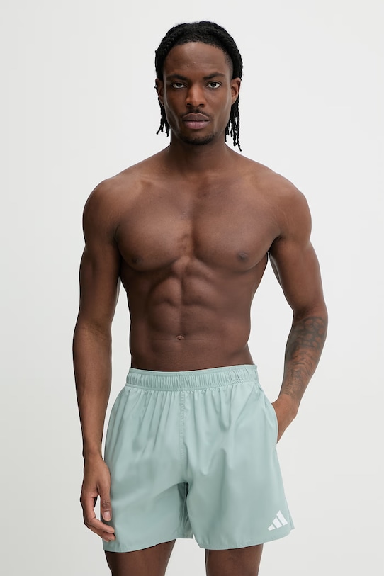 adidas szorty kąpielowe sporty wodne turkusowy KA4924