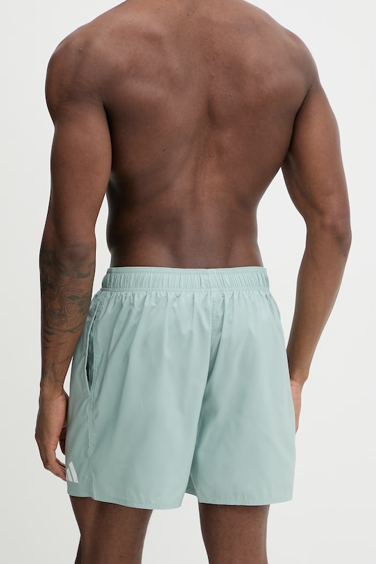 Odzież adidas szorty kąpielowe KA4924 turkusowy