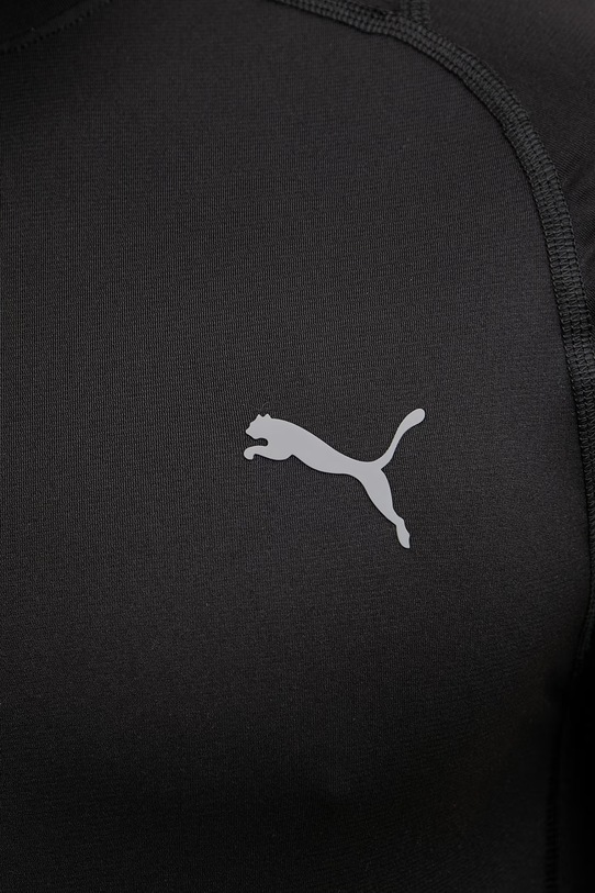 Puma longsleeve treningowy męski PWRMODE BASE LAYER 528543 czarny