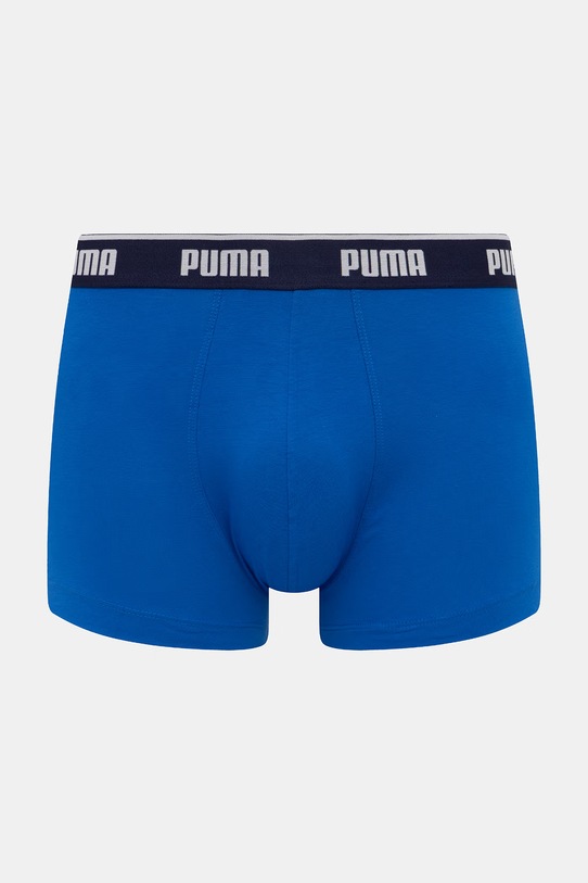 Odzież Puma bokserki BOXER 3-pack 947130 granatowy