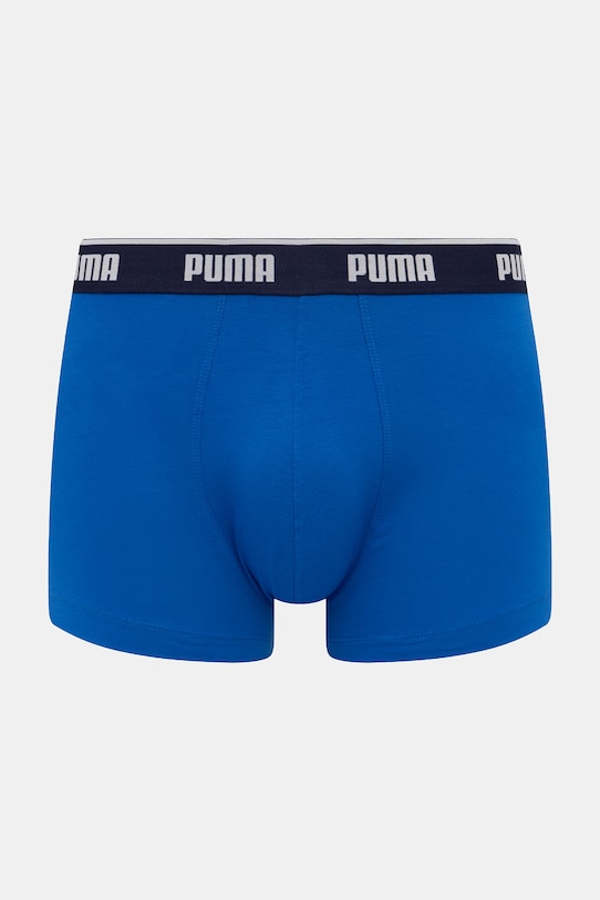 Abbigliamento Puma boxer BOXER pacco da 3 947130 blu navy