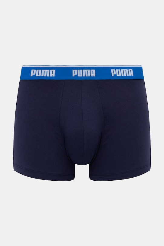 Puma boxer BOXER pacco da 3 blu navy 947130