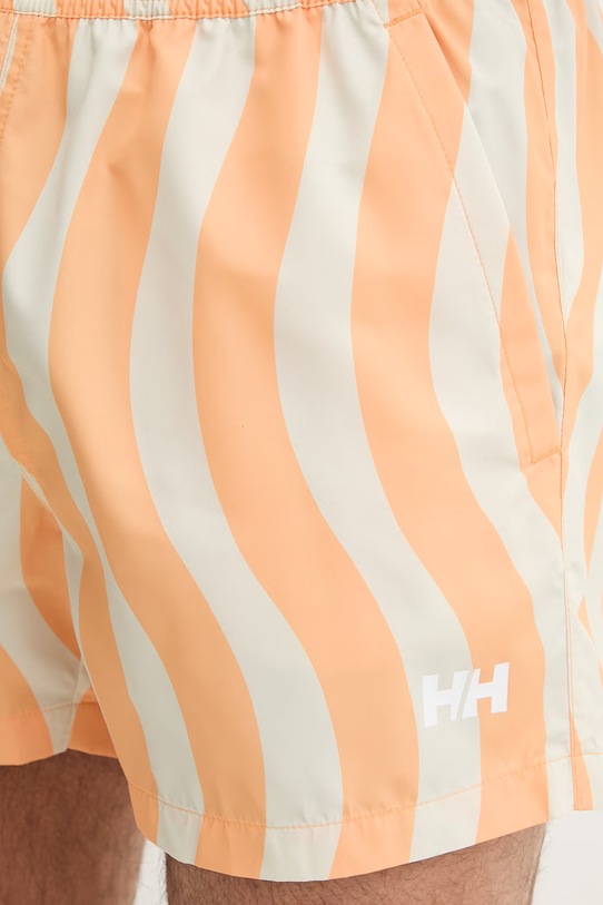 Helly Hansen szorty kąpielowe męskie NEWPORT pomarańczowy 54586