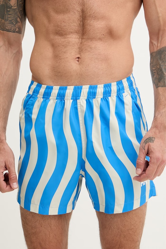 Helly Hansen szorty kąpielowe męskie NEWPORT 54586 niebieski SS26