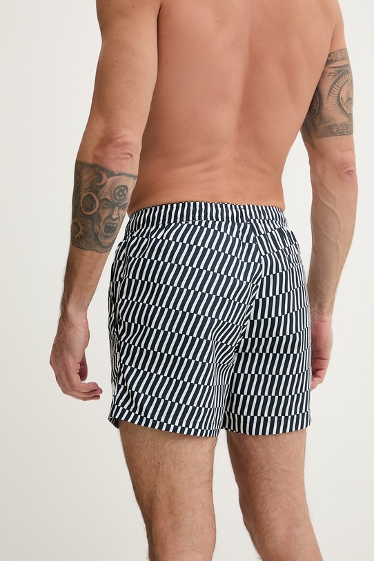 Odzież Helly Hansen szorty kąpielowe męskie NEWPORT 54586 granatowy