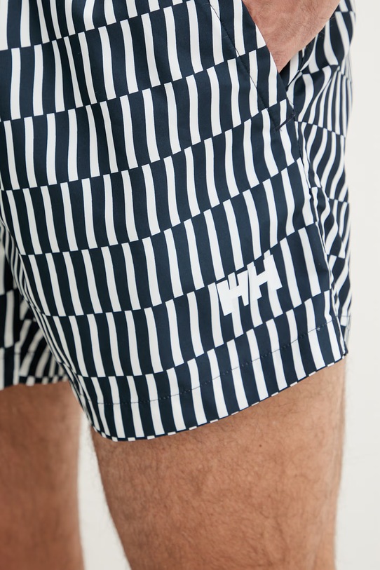 Helly Hansen szorty kąpielowe męskie NEWPORT granatowy 54586
