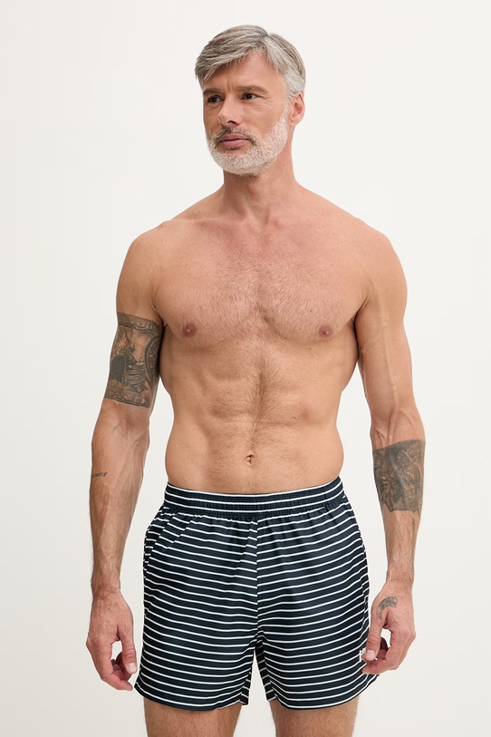 Helly Hansen szorty kąpielowe męskie NEWPORT granatowy 54586