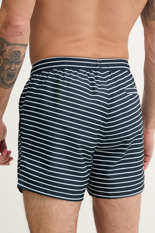 Odzież Helly Hansen szorty kąpielowe męskie NEWPORT 54586 granatowy