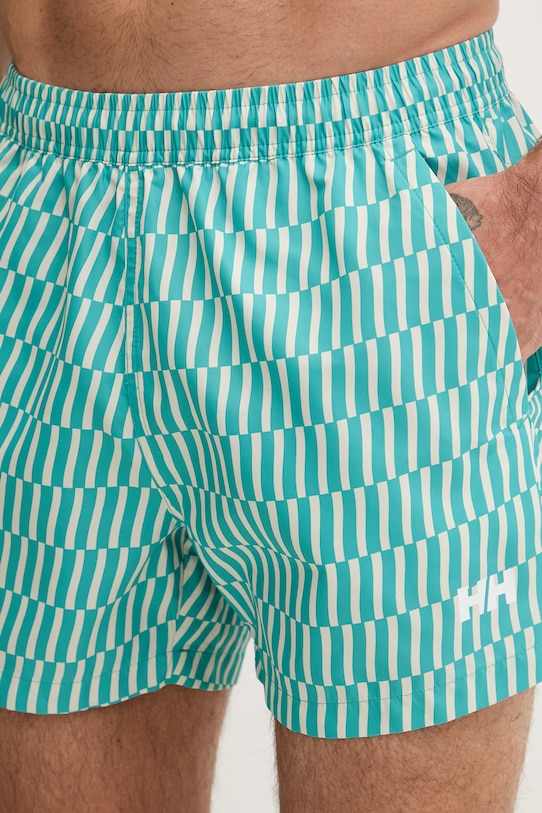 Helly Hansen szorty kąpielowe męskie NEWPORT zielony 54586