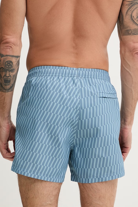 Odzież Helly Hansen szorty kąpielowe męskie NEWPORT 54586 niebieski