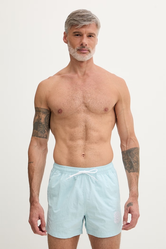 Helly Hansen szorty kąpielowe męskie CASCAIS niebieski 54587