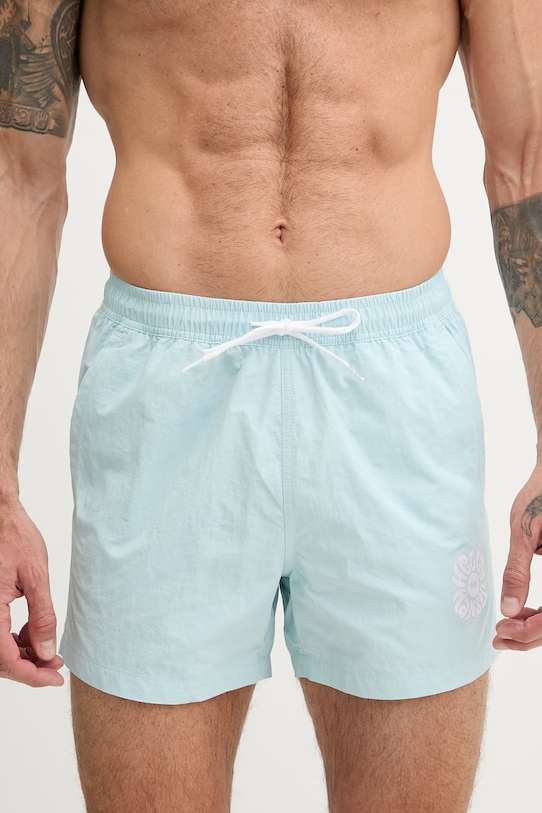 Helly Hansen szorty kąpielowe męskie CASCAIS 54587 niebieski SS26