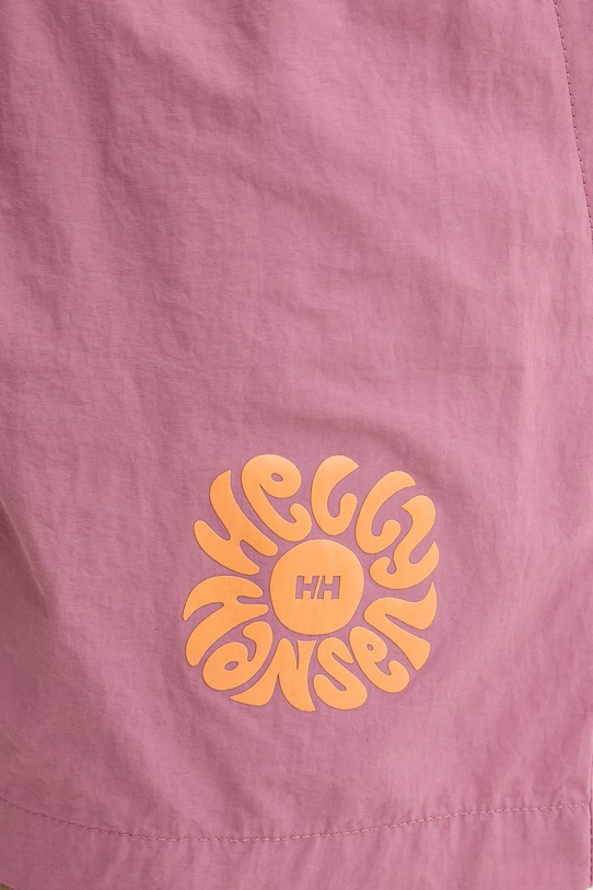 Helly Hansen szorty kąpielowe męskie CASCAIS różowy 54587