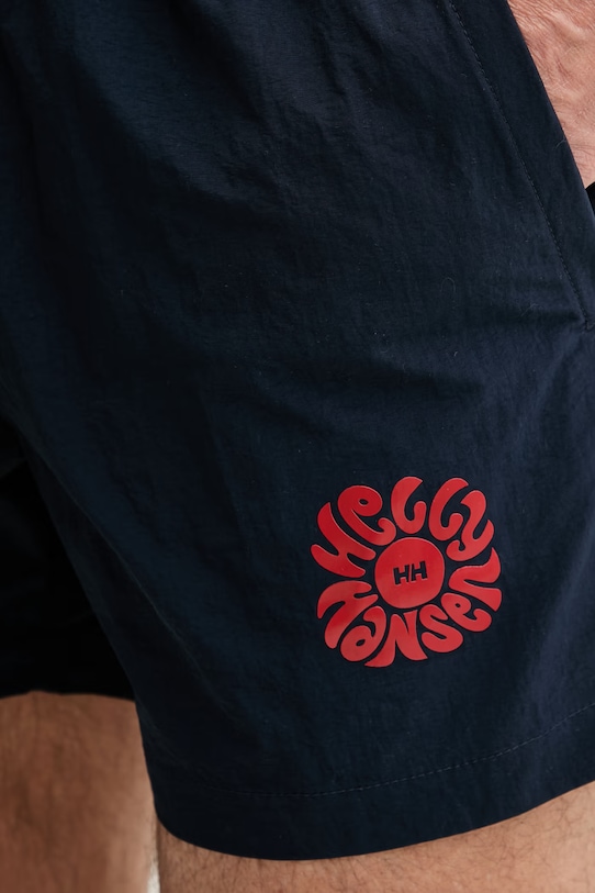 Helly Hansen szorty kąpielowe męskie CASCAIS granatowy 54587