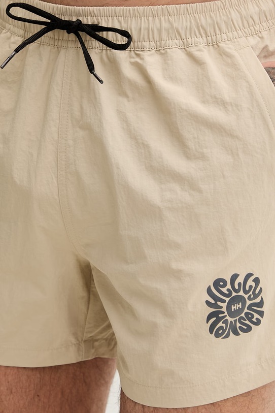 Helly Hansen szorty kąpielowe męskie CASCAIS 54587 beżowy