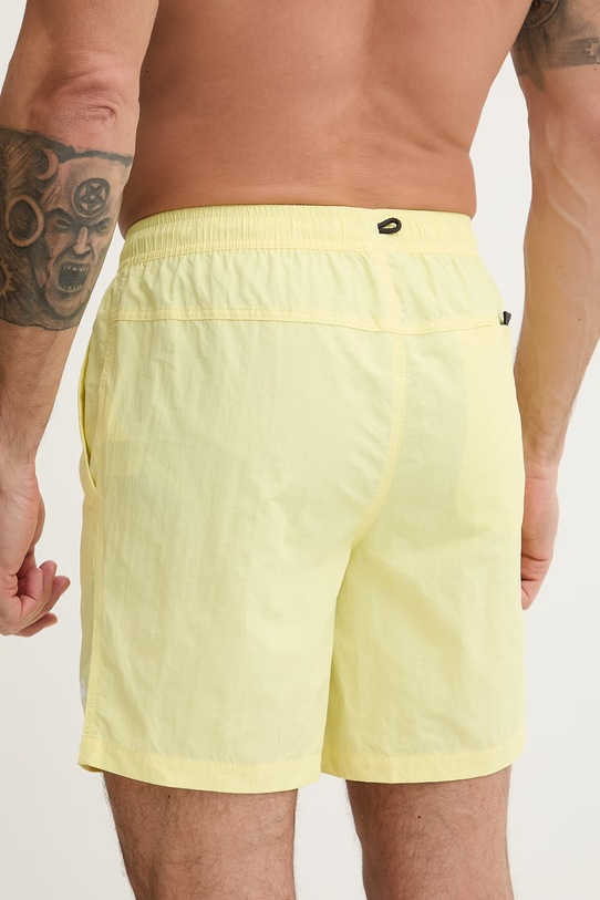 Odzież Helly Hansen szorty kąpielowe męskie CALSHOT 54588 żółty