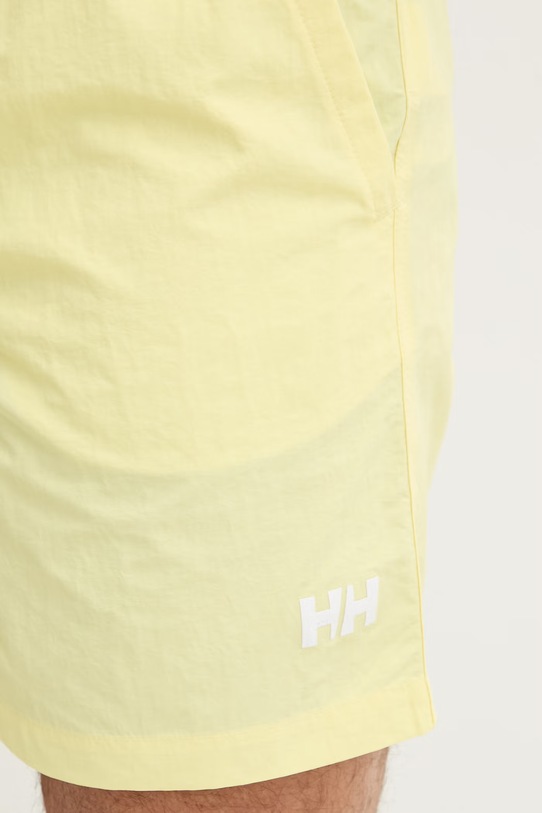 Helly Hansen szorty kąpielowe męskie CALSHOT żółty 54588