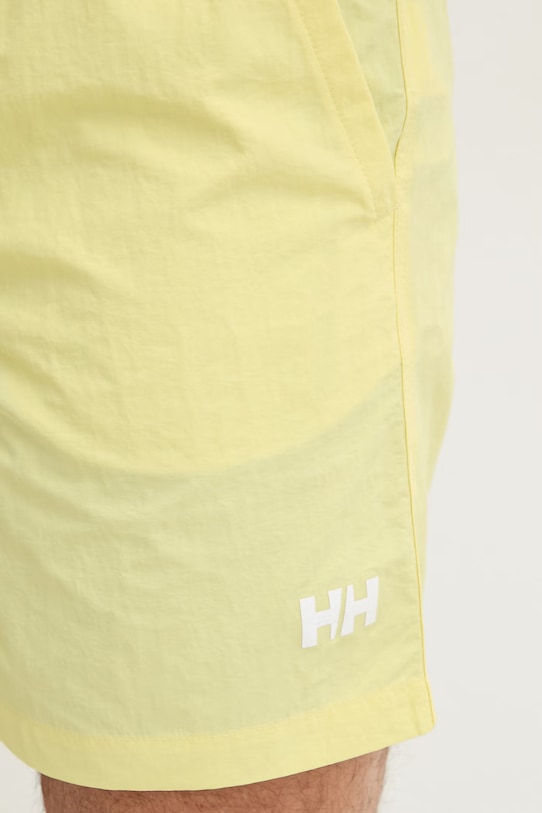 Helly Hansen plavecké šortky pánske CALSHOT žltá 54588