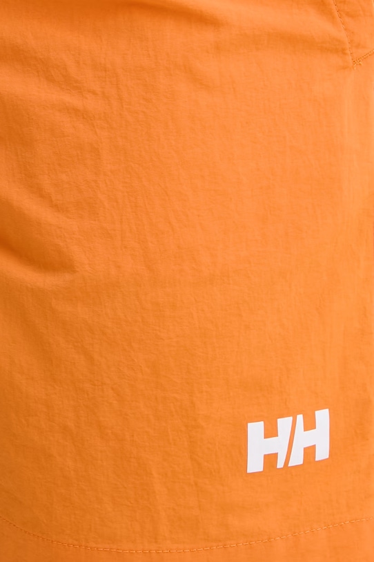 Helly Hansen plavecké šortky pánske CALSHOT oranžová 54588
