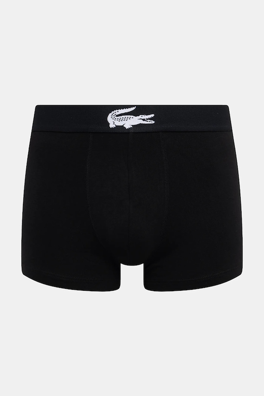 Lacoste bokserki 3-pack zielony 5H5441