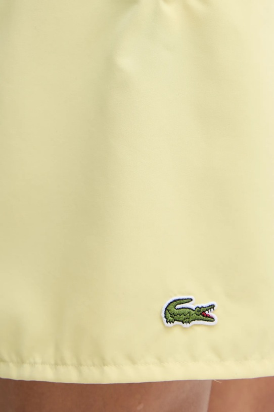 Lacoste szorty kąpielowe żółty MH9088