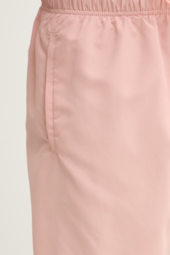 Lacoste szorty kąpielowe męskie różowy MH9088