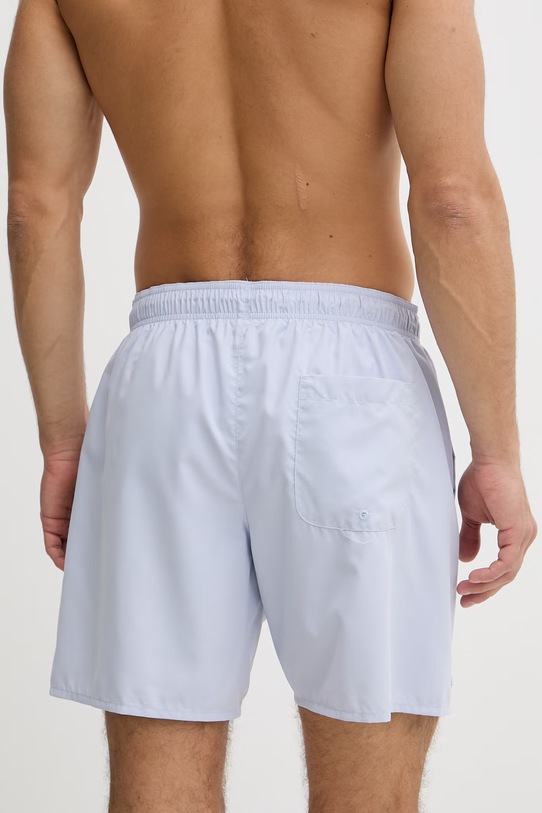 Odzież Lacoste szorty kąpielowe MH9088 niebieski