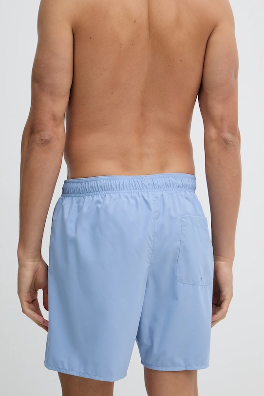 Odzież Lacoste szorty kąpielowe MH9088 niebieski