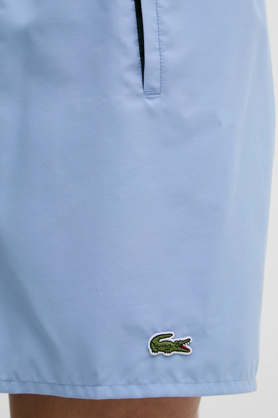 Lacoste szorty kąpielowe niebieski MH9088