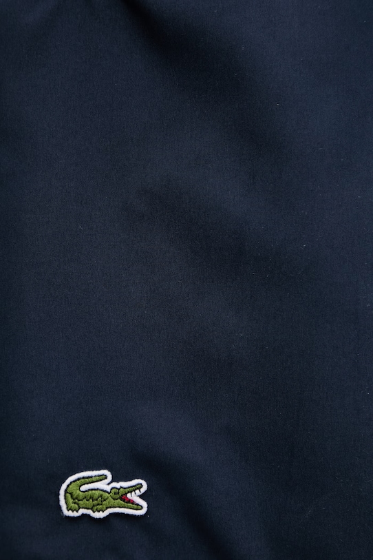 Plavkové šortky Lacoste námořnická modř MH9088