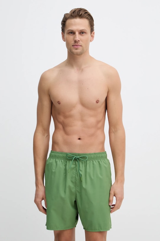 Lacoste szorty kąpielowe zielony MH9088