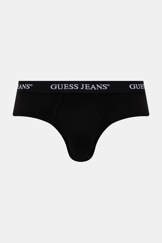 Guess Jeans slipy 3-pack M4BZ43.K6YW1 czarny SS26