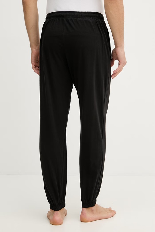 Oblečenie Calvin Klein Underwear pyžamové nohavice pánske LV00NM2974 čierna