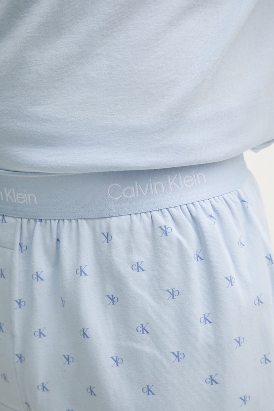Calvin Klein Underwear dvojdielne pyžamo pánske bavlnené LV00NM2900