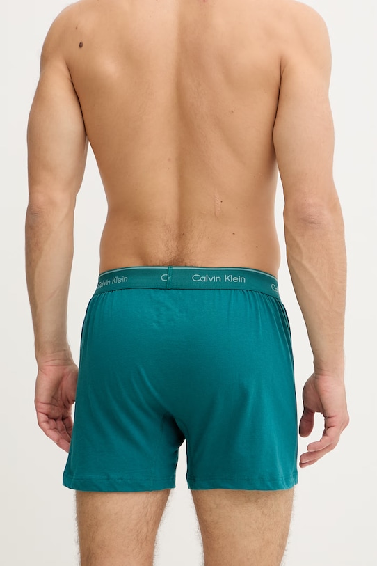 Calvin Klein Underwear boxeralsó férfi pamut 3-as csomag 000NB4005A