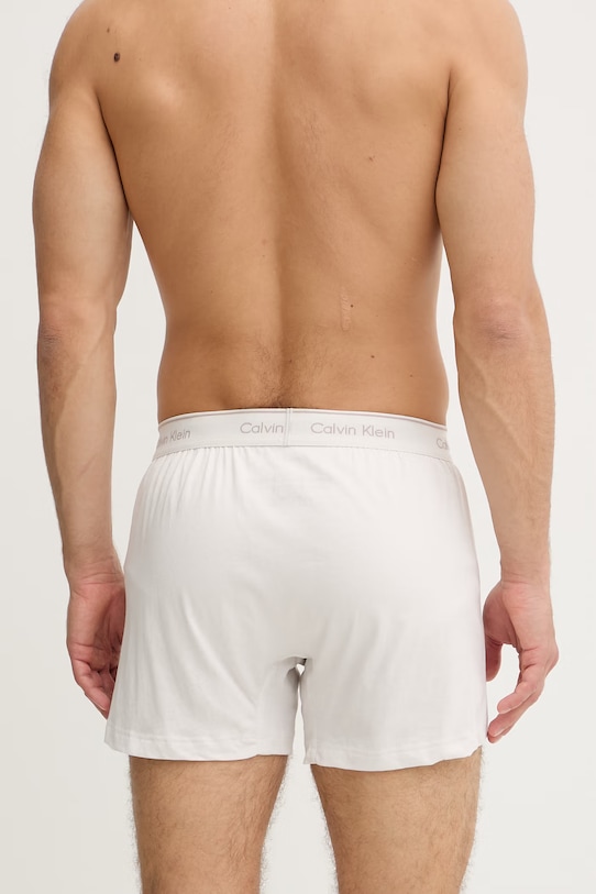 Calvin Klein Underwear boxeralsó férfi pamut 3-as csomag 000NB4005A