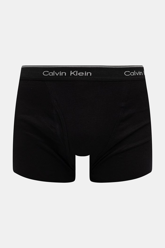 Calvin Klein Underwear pánske bavlnené boxerky 5-pak LV00NB1429 čierna SS26