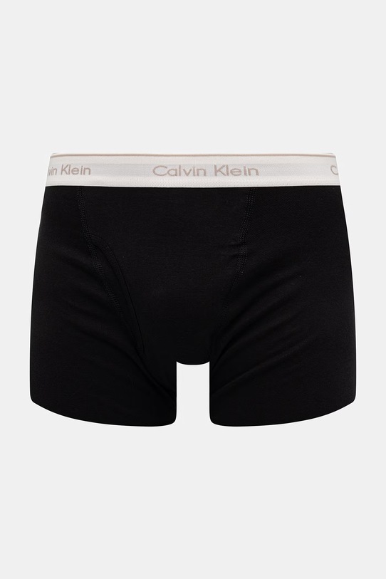 Calvin Klein Underwear pánske bavlnené boxerky 5-pak čierna LV00NB1429