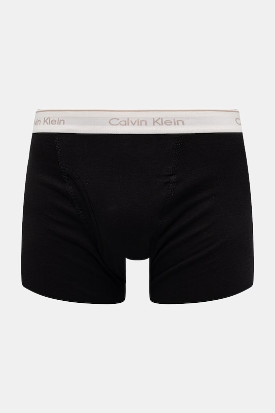 Calvin Klein Underwear pánske bavlnené boxerky 5-pak čierna LV00NB1429