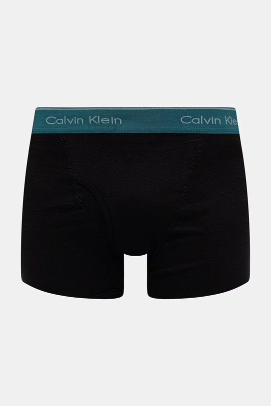Calvin Klein Underwear pánske bavlnené boxerky 5-pak LV00NB1429 čierna