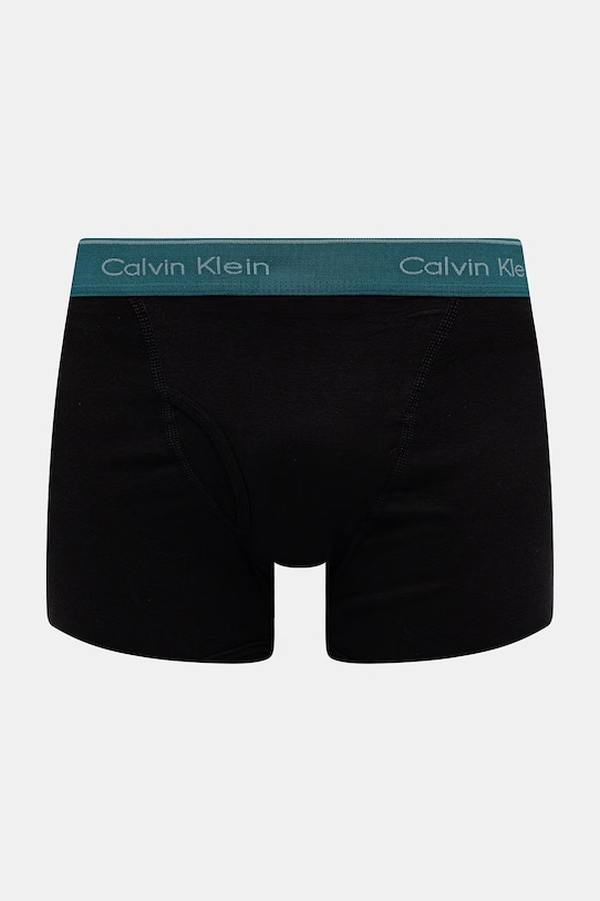 Calvin Klein Underwear pánske bavlnené boxerky 5-pak LV00NB1429 čierna