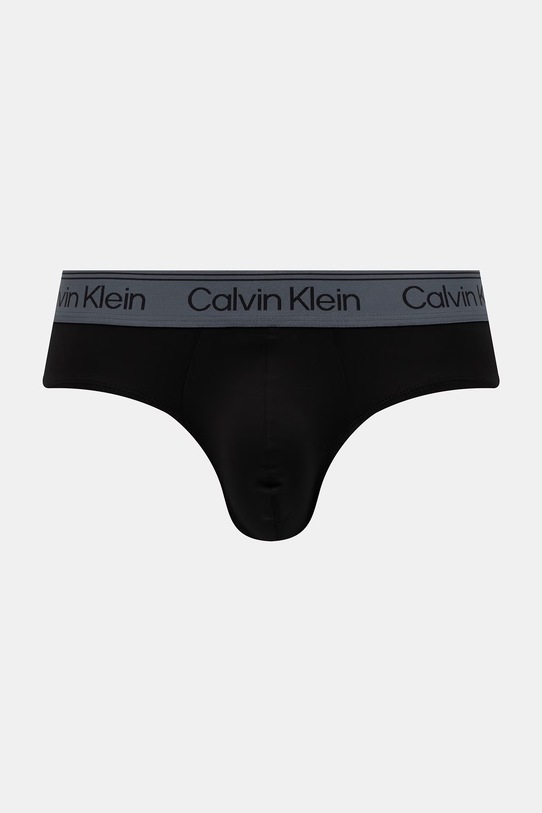Calvin Klein Underwear slip gaće za muškarce 5-pack crna LV00NB4411