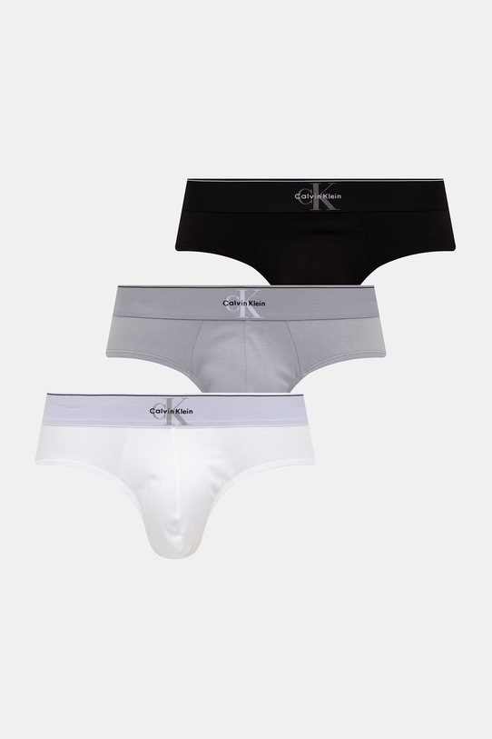 Calvin Klein Underwear σλιπ Ανδρικά 3-pack λευκό LV00NB4471