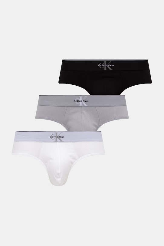 Calvin Klein Underwear σλιπ Ανδρικά 3-pack λευκό LV00NB4471