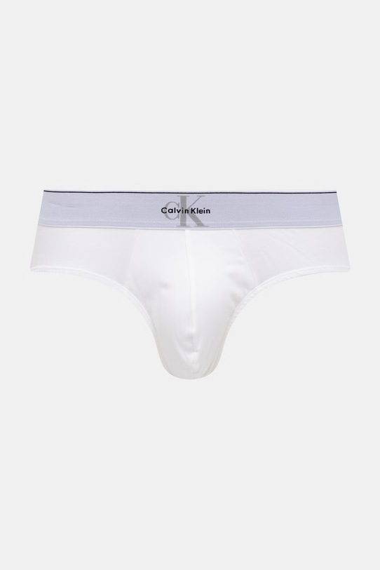 Calvin Klein Underwear σλιπ Ανδρικά 3-pack LV00NB4471 λευκό SS26